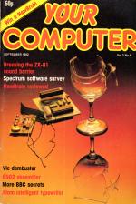 Your Computer 2.09 Front Cover