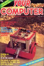 Your Computer 3.04 Front Cover