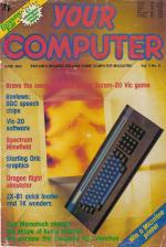 Your Computer 3.06 Front Cover