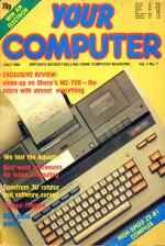 Your Computer 3.07 Front Cover