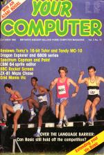 Your Computer 3.10 Front Cover