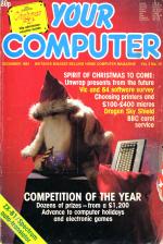 Your Computer 3.12 Front Cover