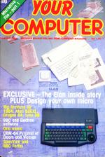 Your Computer 4.01 Front Cover