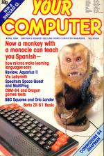 Your Computer 4.04 Front Cover