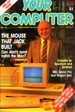 Your Computer 5.04 Front Cover