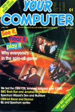 Your Computer 5.06 Front Cover