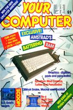 Your Computer 5.09 Front Cover