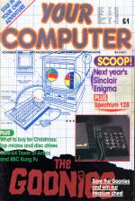 Your Computer 5.11 Front Cover