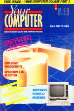 Your Computer 6.05 Front Cover