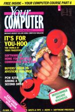 Your Computer 6.08 Front Cover