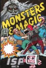 Monsters And Magic Front Cover