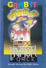 Grabit Front Cover