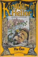 Kingdom Of Helior Front Cover