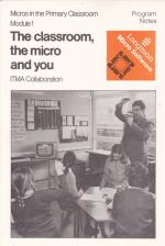 The Classroom The Micro And You Front Cover