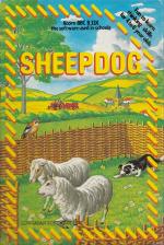 Sheepdog Front Cover