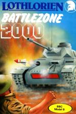 Battlezone 2000 Front Cover