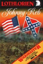 Johnny Reb Front Cover