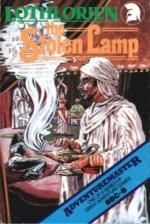 The Stolen Lamp Front Cover