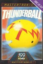 Thunderball Front Cover