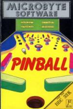 Pinball Front Cover