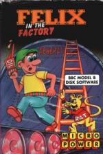 Felix In The Factory Front Cover