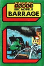 Barrage Front Cover