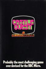 Castle Quest Front Cover