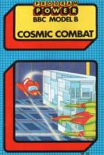 Cosmic Combat Front Cover