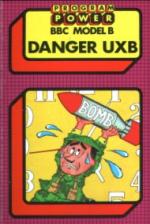 Danger UXB Front Cover