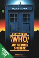 Doctor Who And The Mines Of Terror Front Cover