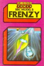 Frenzy Front Cover