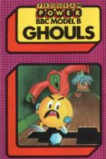 Ghouls Front Cover