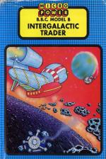 Intergalactic Trader Front Cover