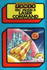 Laser Command Front Cover