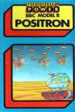 Positron Front Cover