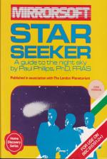 Star Seeker Front Cover