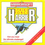 Strike Force Harrier Front Cover