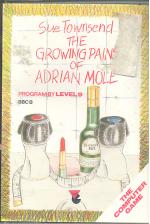 The Growing Pains Of Adrian Mole Front Cover