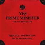 Yes, Prime Minister Front Cover