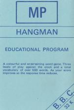 Hangman Front Cover