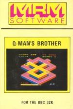 Q-Man's Brother Front Cover