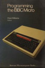 Programming On The BBC Micro Front Cover