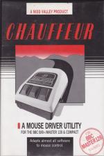 Chauffeur Front Cover