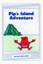 Pip's Island Adventure Front Cover