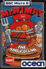 Mr. Wimpy Front Cover