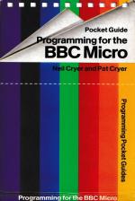 Pocket Guide BBC Micro Front Cover