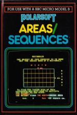 Areas/Sequences Front Cover