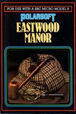 Eastwood Manor Front Cover