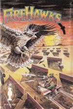 Fire Hawks Front Cover