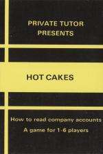 Hot Cakes Front Cover